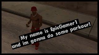 "My name is EpicGamer1" | GTA:SA Random User Made Missions Speedruns
