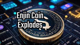 Why Enjin Coin (ENJ) Could Be The Next Big Thing in Crypto Gaming  | Latest Ethereum Blockchain Upda