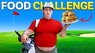 We Tried Bob Does Sports’ Eating Golf Challenge