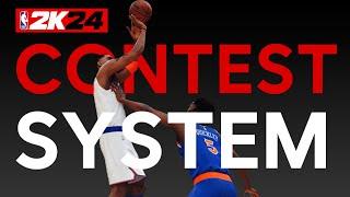 Understanding NBA2K24 Contest System