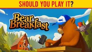 Bear and Breakfast | Mini REVIEW