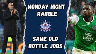 Same Old Bottle Jobs | Monday Night Rabble - Rangers Rabble Podcast