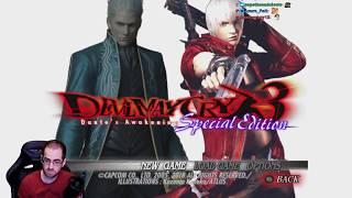 Lobos Plays Devil May Cry 3 (Pt. 1)