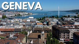 Geneva Virtual Tour | Geneva  Drone