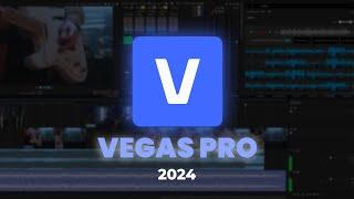 How to Download Sony Vegas 2024?