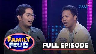 Family Feud: KAPUSO SERYE REACTORS VS. RPG (Full Episode)