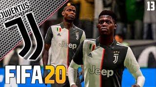 FIFA 20 | КАРЬЕРА  ЗА ЮВЕНТУС  |#13|ТОП ТРАНСФЕРЫ!!!!!