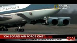 Inside Air Force One