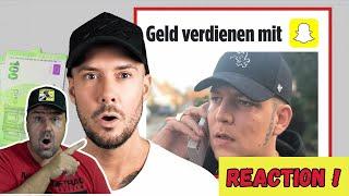 Geld verdienen mit Snapchat: Wieso MontanaBlack & Co wechseln - Michael reagiert auf Torben Platzer