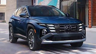 Hyundai Tucson Hybrid: Why Everyone’s Talking About This SUV in 2025!(Must Watch!)