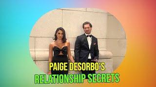 Paige DeSorbo Reveals Relationship Secrets & Summer House Journey | FameSquad Exclusive