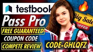 Testbook Pass Pro Coupon Code Free | Testbook Discount Coupon Code | Testbook Coupon Code 2024