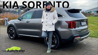 Kia Sorento Plug-in Hybrid: Das perfekte Familien-SUV mit Elektro-Power!