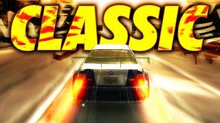 The unofficial NFS Most Wanted Remaster! Classic Edition Mod | KuruHS