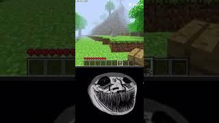 Herobrine#foryou#capcut#trollface#minecraft