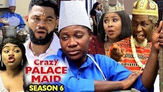 CRAZY PALACE MAID SEASON 6 - Mercy Johnson 2020 Latest Nigerian Nollywood Movie Full HD