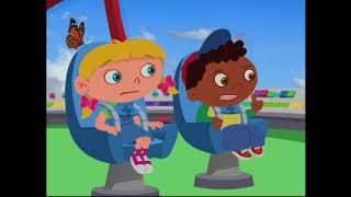 Little Einsteins Our Huge Adventure (2005) (Part 3)