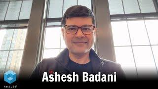 Red Hat 2023 Preview | Ashesh Badani, Chief Product Officer, Red Hat