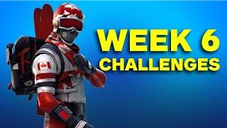 Fortnite Season 3 Challenges Week 6 Tips + Tricks