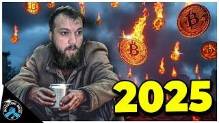   URGENT: 2025 CRYPTO CRISIS?! (Depression Alert!)