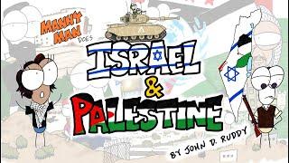 Israel & Palestine  - Manny Man Does History