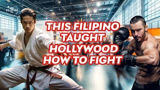 Filipino Martial Arts Dominated Hollywood  | ONE FILIPINO TV