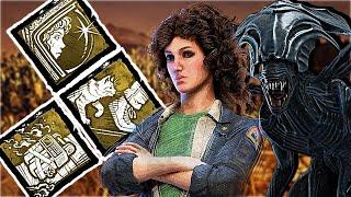 Getting ADEPT for The New Survivor ELLEN RIPLEY | Dead By Daylight