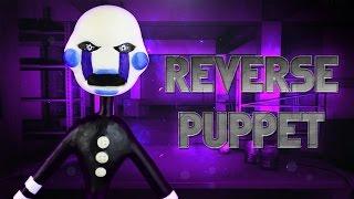 DIY VINNIE / REVERSE PUPPET Cold Porcelain / Polymer Clay Tutorial | Five Nights at Candy's
