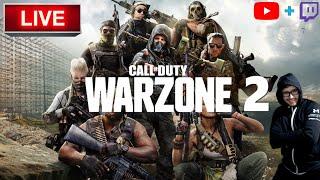 Modern Warfare 2 / Warzone with daa boys  -- PART_2