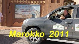 Marokko Deluxe 2011 / 4x4 offroad