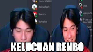 KELUCUAN RENBO | BTR RENBO REACTION DISCORD