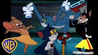 Tom & Jerry | Let's Get Active!  | Classic Cartoon Compilation | @wbkids​