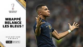  Mbappé relance totalement les Bleus !