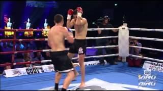 King in the Ring 62II - Ben Johnston vs T.Y. Williams