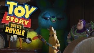 Toy Story 4 + Fortnite Trailer