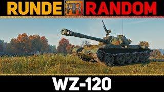 World of Tanks | [GER] RR #81 - WZ-120