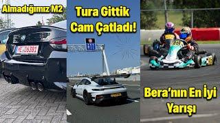 M2 yi Almadık, Tura Katıldık Cam Çatladı, Bera'nın En İyi Yarışı | Japonic