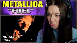 Metallica - Fuel | FIRST TIME REACTION | (Official Music Video)