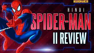 Marvel's Spider-Man 2 PS5 Review in Hindi II Game Hindi Review