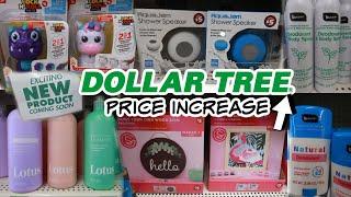 DOLLAR TREE * PRICE INCREASE * WHAT'S ON THE SHELVES????