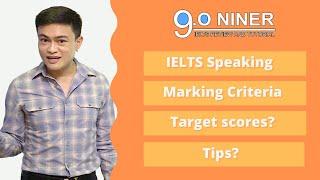 IELTS Speaking Criteria