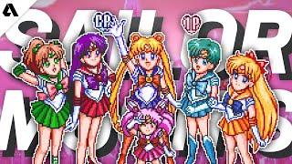 Rise Of The Most Broken Fighting Game? - Sailor Moon S Esports