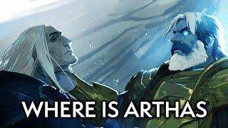 REVEALED: Why Arthas Isn't In Shadowlands (yet)