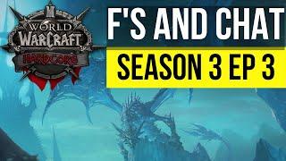 F's and Chat 3:3 ft. Kargoz and Graysfordays HC DEATHCLIPS