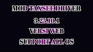 MOD MAXIM • Taxsee Driver_3.25.10.1_WEB