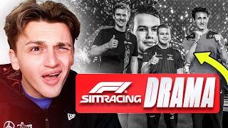 Cheating Scandal in F1 Esports?! 