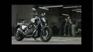 Yamaha VMAX promotion movie: Part III