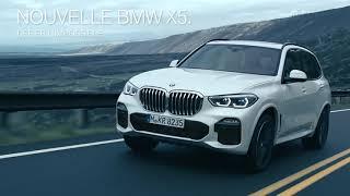 Nouvelle BMW X5 - Défier l'impossible