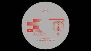 Yant - Contravention [SK11X006]