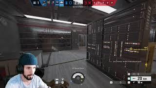 Day 1,239,547 Of Being Stuck In BRONZE | R6 | LIVE